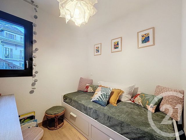 Appartement &agrave; louer - 2 pi&egrave;ces - 49,75 m2 - Taninges - 74 - RHONE-ALPES