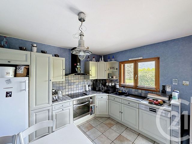 Maison &agrave; vendre - 5 pi&egrave;ces - 124 m2 - Taninges - 74 - RHONE-ALPES