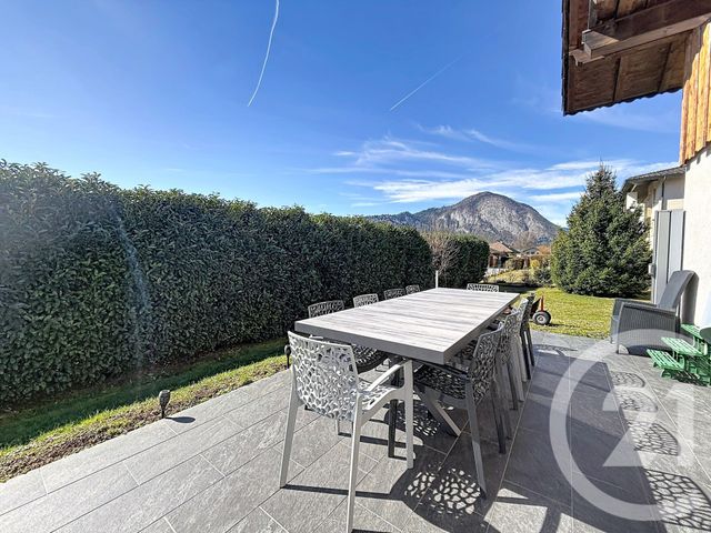 Maison &agrave; vendre - 5 pi&egrave;ces - 124 m2 - Taninges - 74 - RHONE-ALPES