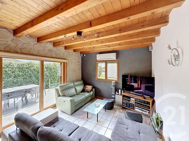 Maison &agrave; vendre - 5 pi&egrave;ces - 124 m2 - Taninges - 74 - RHONE-ALPES