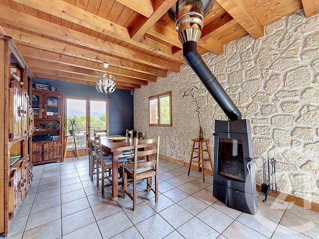 Maison &agrave; vendre - 5 pi&egrave;ces - 124 m2 - Taninges - 74 - RHONE-ALPES