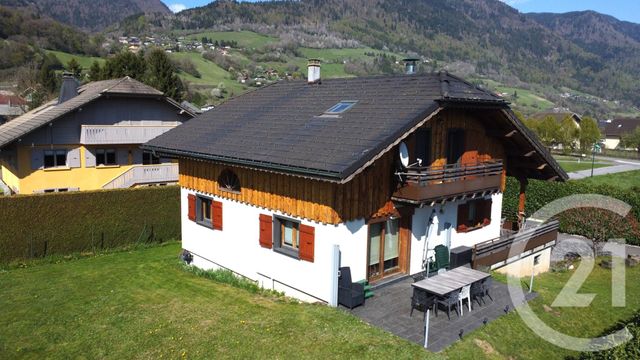 maison - TANINGES - 74