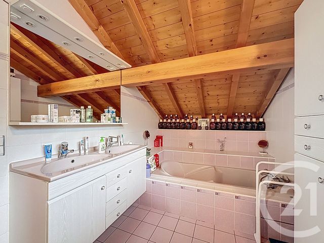 Maison &agrave; vendre - 5 pi&egrave;ces - 124 m2 - Taninges - 74 - RHONE-ALPES