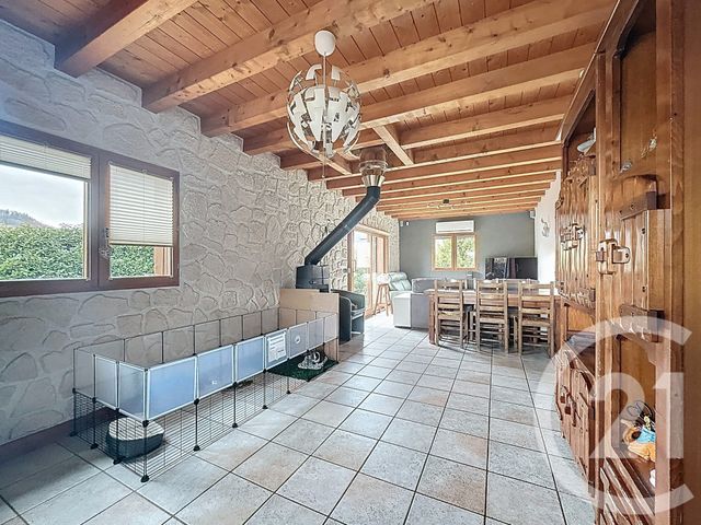 Maison &agrave; vendre - 5 pi&egrave;ces - 124 m2 - Taninges - 74 - RHONE-ALPES