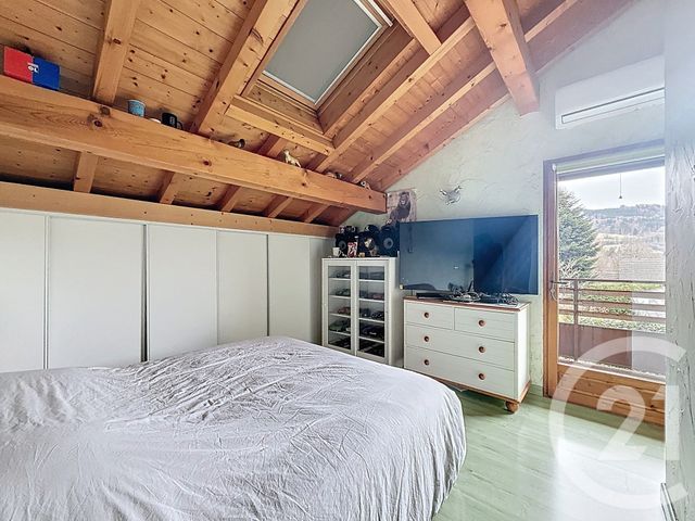 Maison &agrave; vendre - 5 pi&egrave;ces - 124 m2 - Taninges - 74 - RHONE-ALPES