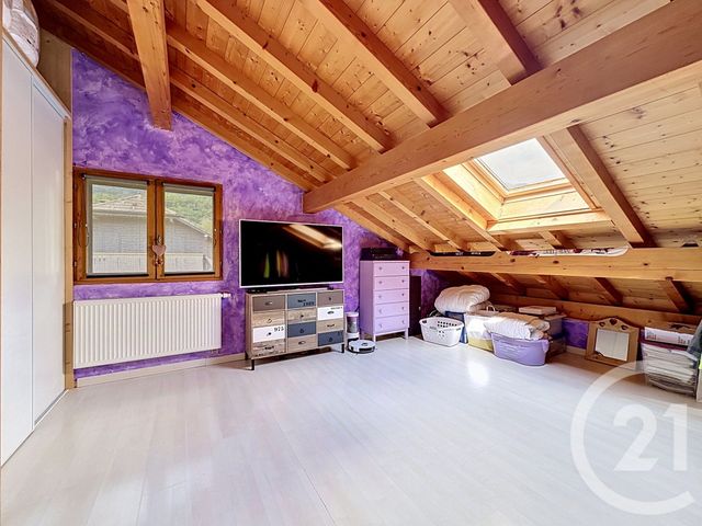 Maison &agrave; vendre - 5 pi&egrave;ces - 124 m2 - Taninges - 74 - RHONE-ALPES