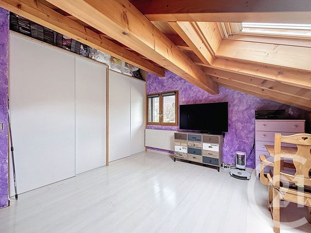 Maison &agrave; vendre - 5 pi&egrave;ces - 124 m2 - Taninges - 74 - RHONE-ALPES