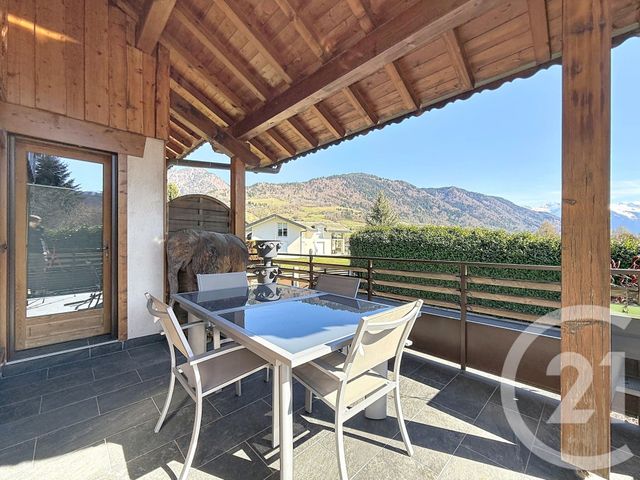 Maison &agrave; vendre - 5 pi&egrave;ces - 124 m2 - Taninges - 74 - RHONE-ALPES