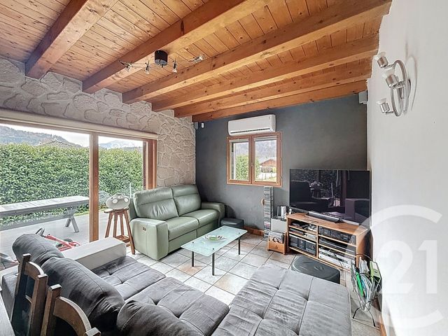 Maison &agrave; vendre - 5 pi&egrave;ces - 124 m2 - Taninges - 74 - RHONE-ALPES