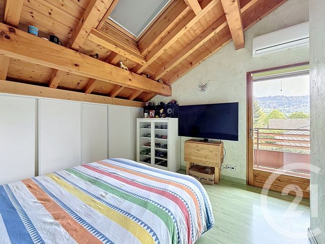 Maison &agrave; vendre - 5 pi&egrave;ces - 124 m2 - Taninges - 74 - RHONE-ALPES