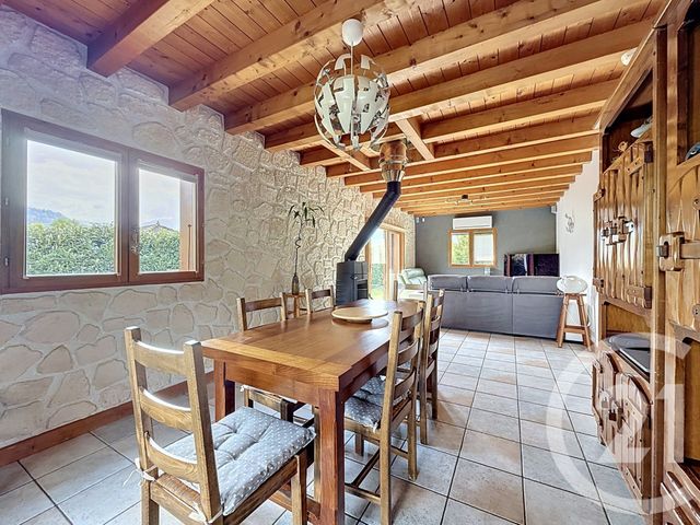 Maison &agrave; vendre - 5 pi&egrave;ces - 124 m2 - Taninges - 74 - RHONE-ALPES