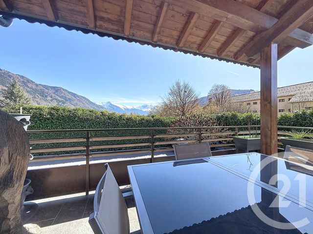 Maison &agrave; vendre - 5 pi&egrave;ces - 124 m2 - Taninges - 74 - RHONE-ALPES