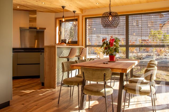 Maison &agrave; louer - 5 pi&egrave;ces - 110 m2 - Morillon - 74 - RHONE-ALPES