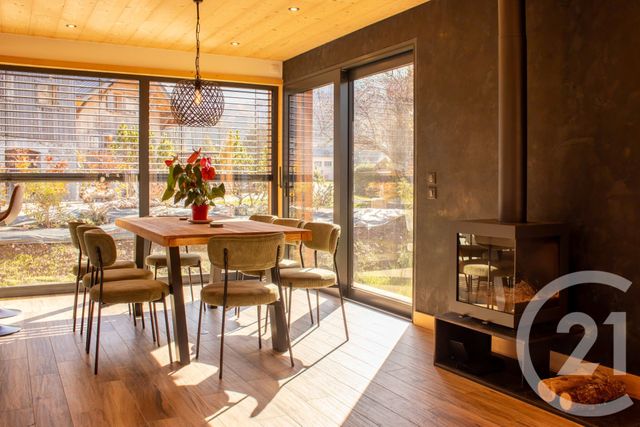 Maison &agrave; louer - 5 pi&egrave;ces - 110 m2 - Morillon - 74 - RHONE-ALPES