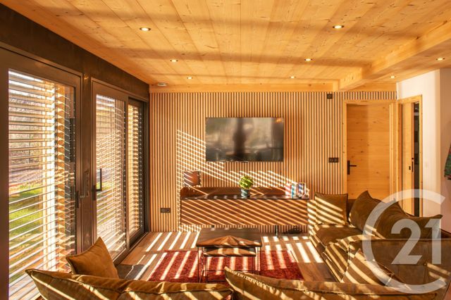 Maison &agrave; louer - 5 pi&egrave;ces - 110 m2 - Morillon - 74 - RHONE-ALPES