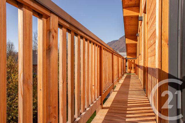 Maison &agrave; louer - 5 pi&egrave;ces - 110 m2 - Morillon - 74 - RHONE-ALPES