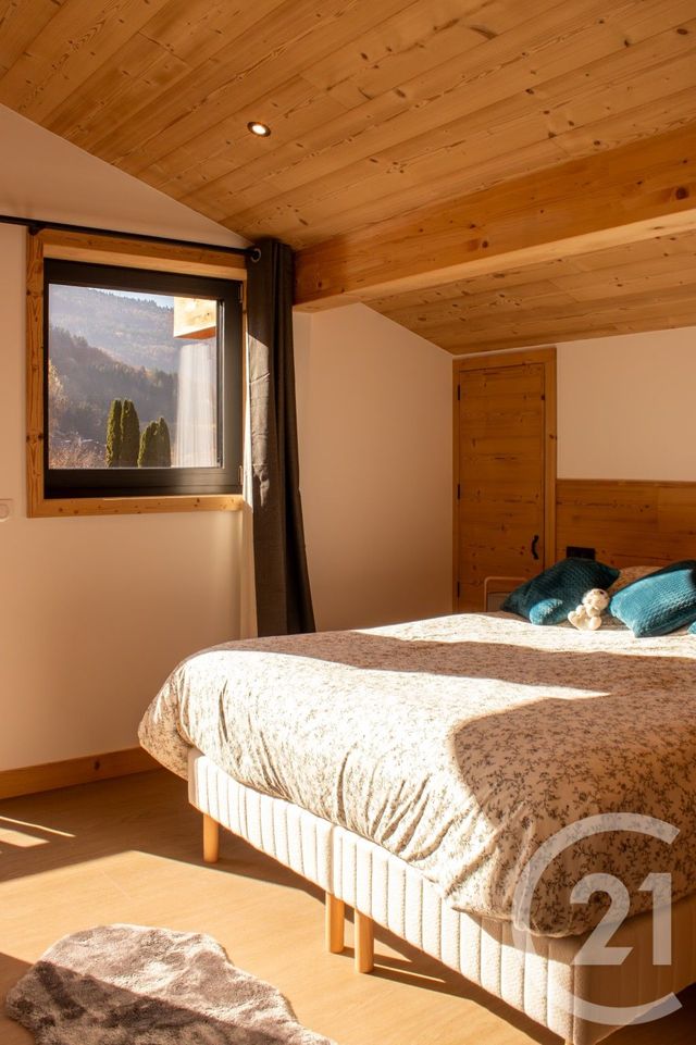 Maison &agrave; louer - 5 pi&egrave;ces - 110 m2 - Morillon - 74 - RHONE-ALPES