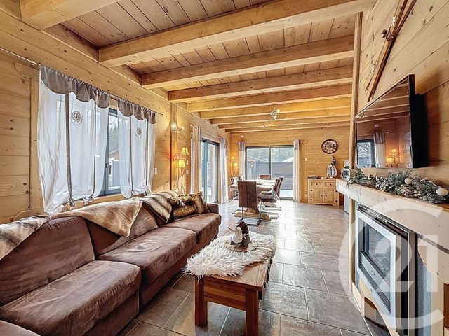 Murs à vendre à vendre - 151.62 m2 - 74 - Haute-Savoie