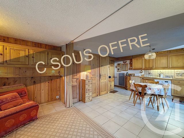 appartement - SAMOENS - 74