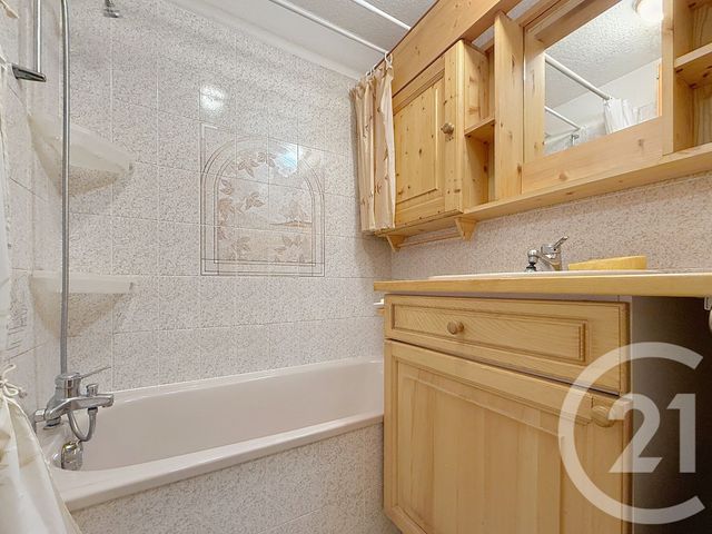 Appartement F2 &agrave; vendre - 2 pi&egrave;ces - 40 m2 - Samoens - 74 - RHONE-ALPES