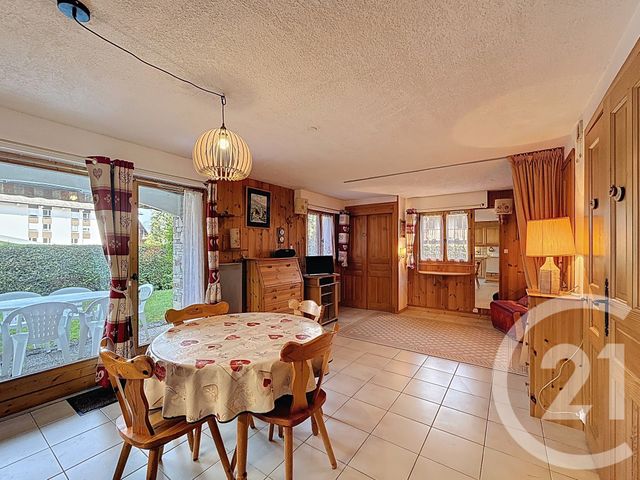 Appartement F2 &agrave; vendre - 2 pi&egrave;ces - 40 m2 - Samoens - 74 - RHONE-ALPES