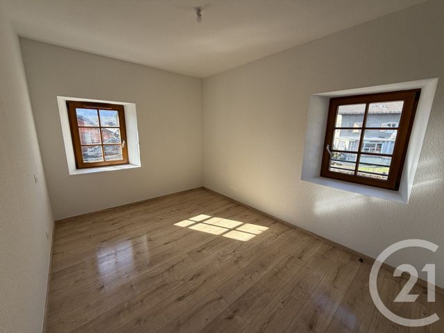 Appartement T2 &agrave; louer - 2 pi&egrave;ces - 46,59 m2 - Taninges - 74 - RHONE-ALPES