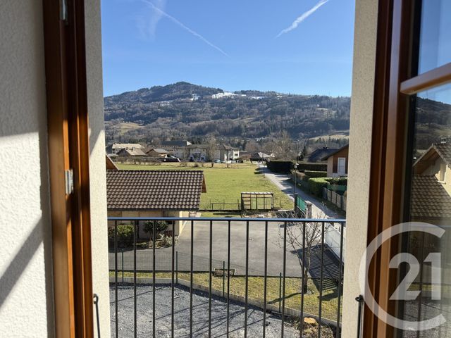 Appartement T2 &agrave; louer - 2 pi&egrave;ces - 46,59 m2 - Taninges - 74 - RHONE-ALPES