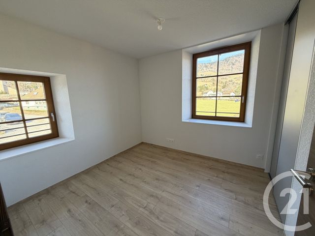 Appartement T3 &agrave; louer - 3 pi&egrave;ces - 51,06 m2 - Taninges - 74 - RHONE-ALPES