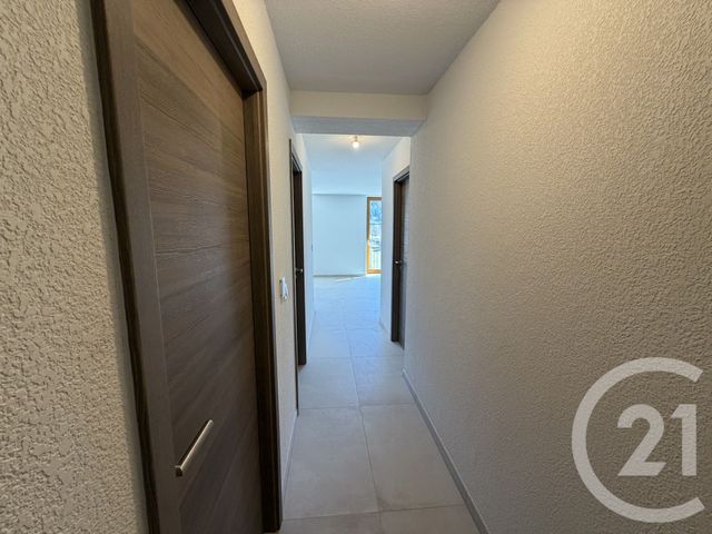 Appartement T3 &agrave; louer - 3 pi&egrave;ces - 51,06 m2 - Taninges - 74 - RHONE-ALPES