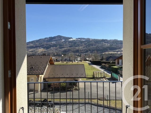 Appartement T3 &agrave; louer - 3 pi&egrave;ces - 51,06 m2 - Taninges - 74 - RHONE-ALPES