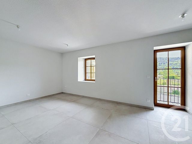Appartement T3 &agrave; louer - 3 pi&egrave;ces - 51,06 m2 - Taninges - 74 - RHONE-ALPES