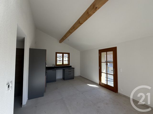 Appartement T3 &agrave; louer - 3 pi&egrave;ces - 46,55 m2 - Taninges - 74 - RHONE-ALPES