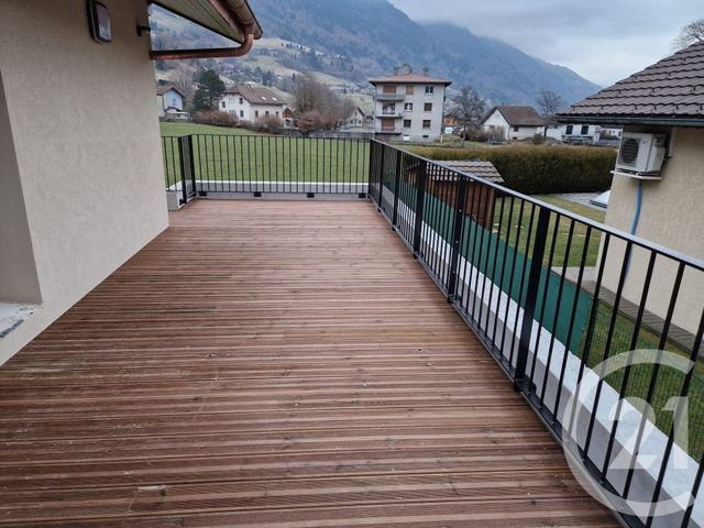 appartement - TANINGES - 74