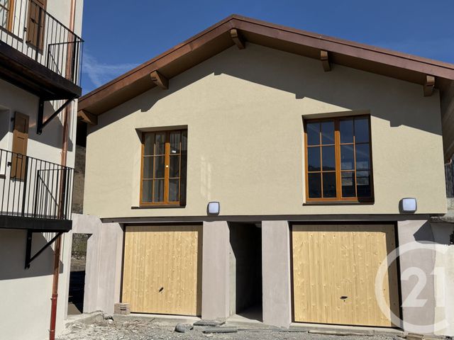 Appartement T3 &agrave; louer - 3 pi&egrave;ces - 46,55 m2 - Taninges - 74 - RHONE-ALPES