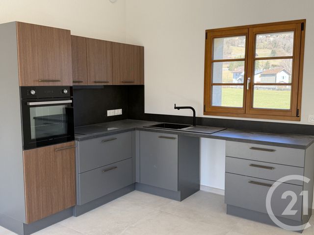 Appartement T3 &agrave; louer - 3 pi&egrave;ces - 46,55 m2 - Taninges - 74 - RHONE-ALPES