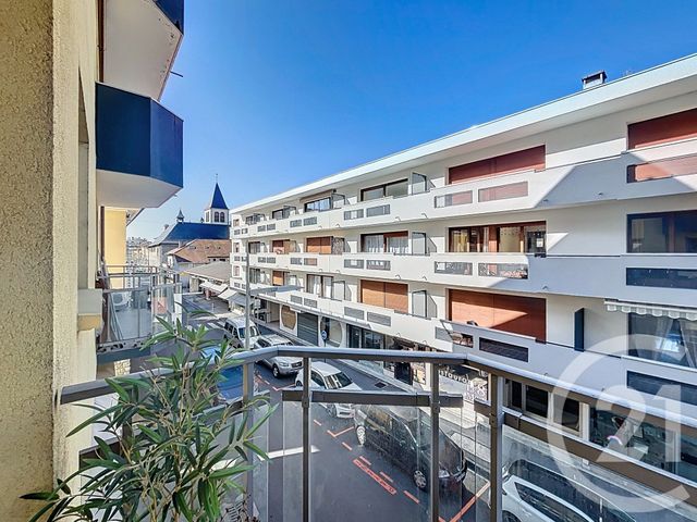Appartement T2 &agrave; vendre - 2 pi&egrave;ces - 29 m2 - Cluses - 74 - RHONE-ALPES