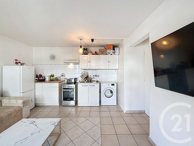 Appartement T2 &agrave; vendre - 2 pi&egrave;ces - 29 m2 - Cluses - 74 - RHONE-ALPES