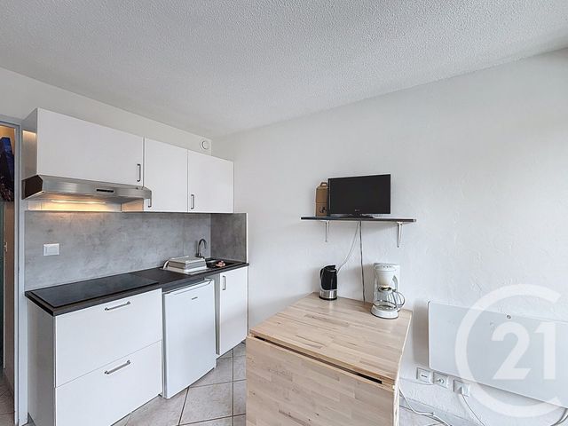 Appartement F1 &agrave; vendre - 1 pi&egrave;ce - 18 m2 - Morillon - 74 - RHONE-ALPES