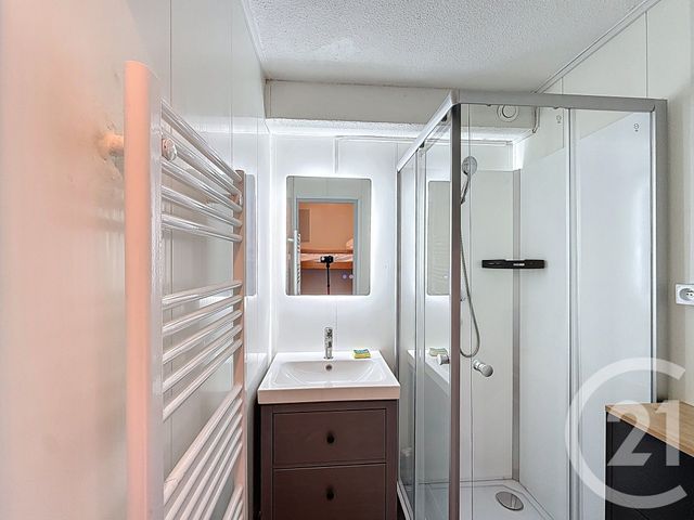 Appartement F1 &agrave; vendre - 1 pi&egrave;ce - 18 m2 - Morillon - 74 - RHONE-ALPES