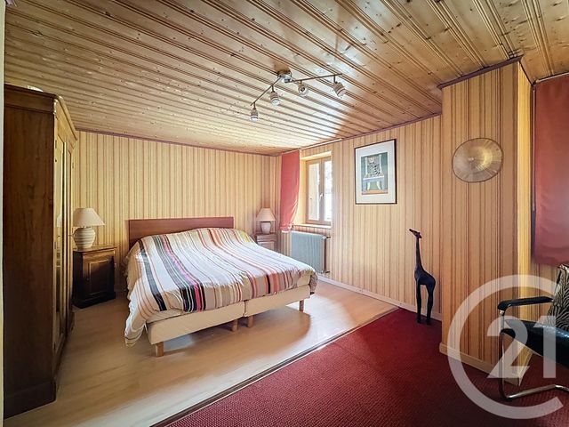 Appartement &agrave; vendre - 6 pi&egrave;ces - 137 m2 - Taninges - 74 - RHONE-ALPES