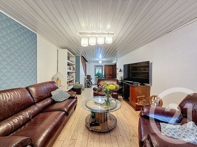 Appartement &agrave; vendre - 6 pi&egrave;ces - 137 m2 - Taninges - 74 - RHONE-ALPES