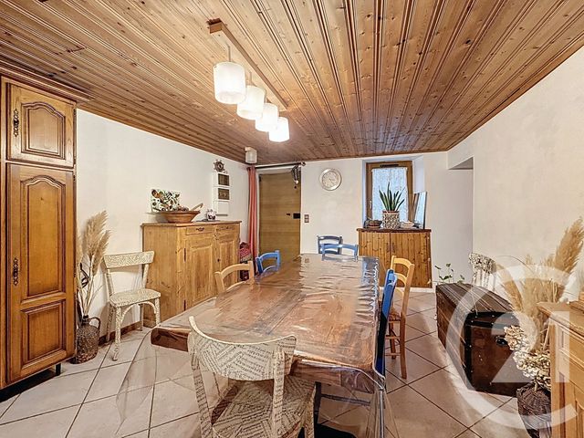 Appartement &agrave; vendre - 6 pi&egrave;ces - 137 m2 - Taninges - 74 - RHONE-ALPES