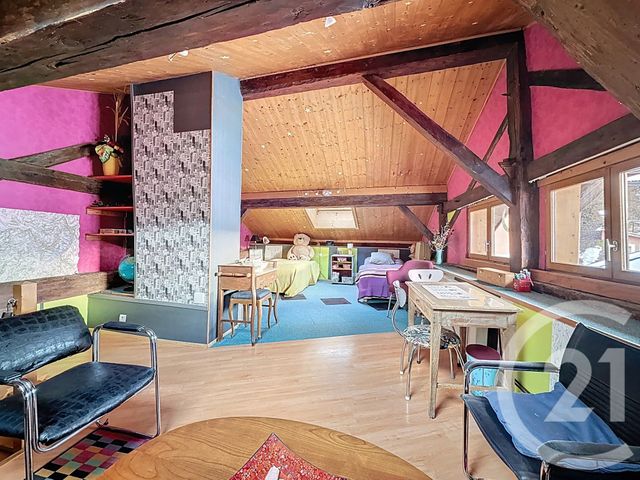 Appartement &agrave; vendre - 6 pi&egrave;ces - 137 m2 - Taninges - 74 - RHONE-ALPES