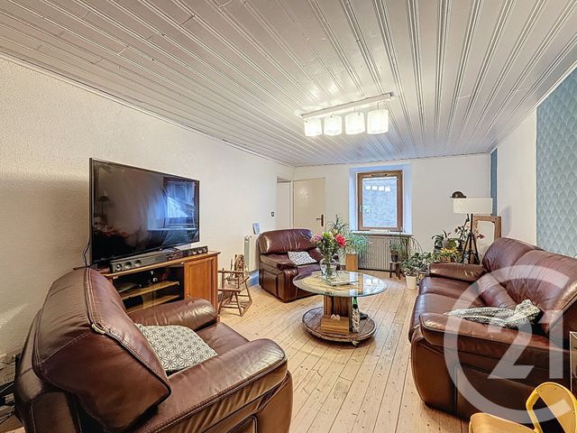 Appartement &agrave; vendre - 6 pi&egrave;ces - 137 m2 - Taninges - 74 - RHONE-ALPES