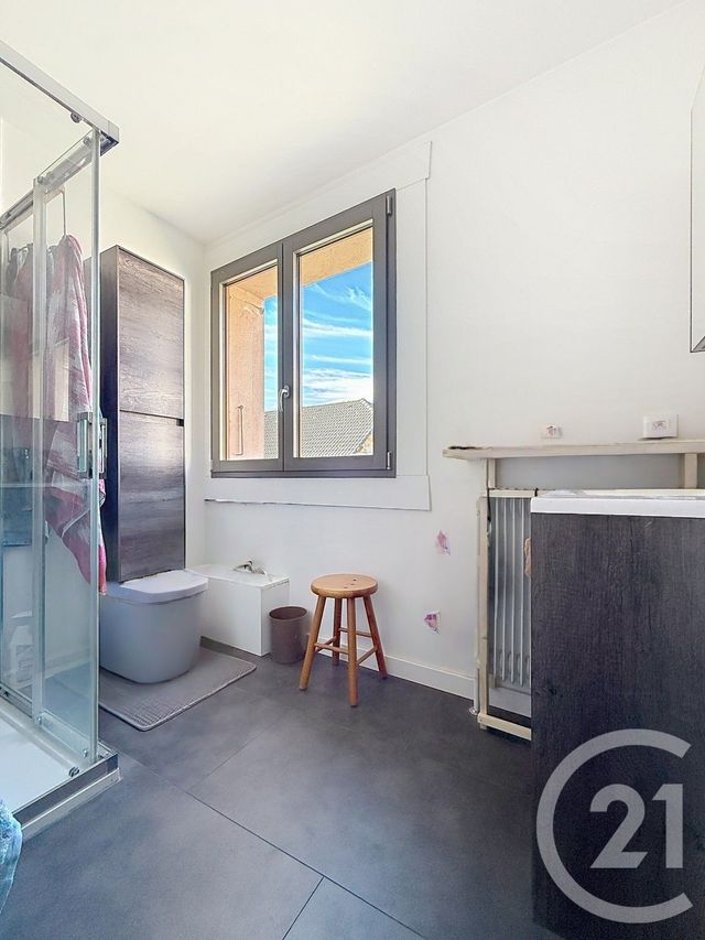 Appartement F4 &agrave; vendre - 4 pi&egrave;ces - 76 m2 - Taninges - 74 - RHONE-ALPES