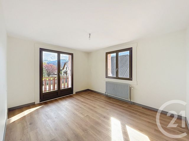Appartement F4 &agrave; vendre - 4 pi&egrave;ces - 76 m2 - Taninges - 74 - RHONE-ALPES