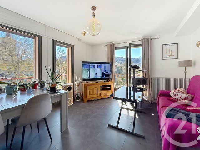 Appartement à vendre TANINGES