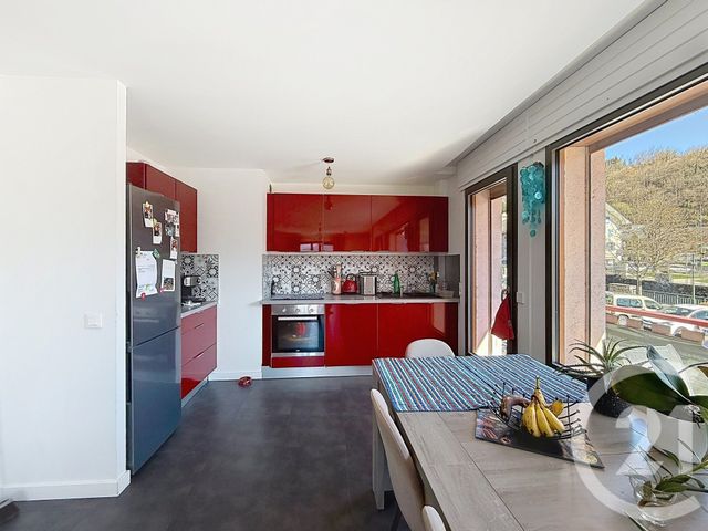 Appartement F4 &agrave; vendre - 4 pi&egrave;ces - 76 m2 - Taninges - 74 - RHONE-ALPES