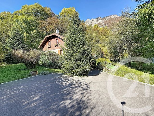 Maison &agrave; vendre - 5 pi&egrave;ces - 93 m2 - Taninges - 74 - RHONE-ALPES