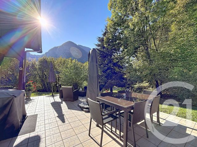 Maison &agrave; vendre - 5 pi&egrave;ces - 93 m2 - Taninges - 74 - RHONE-ALPES